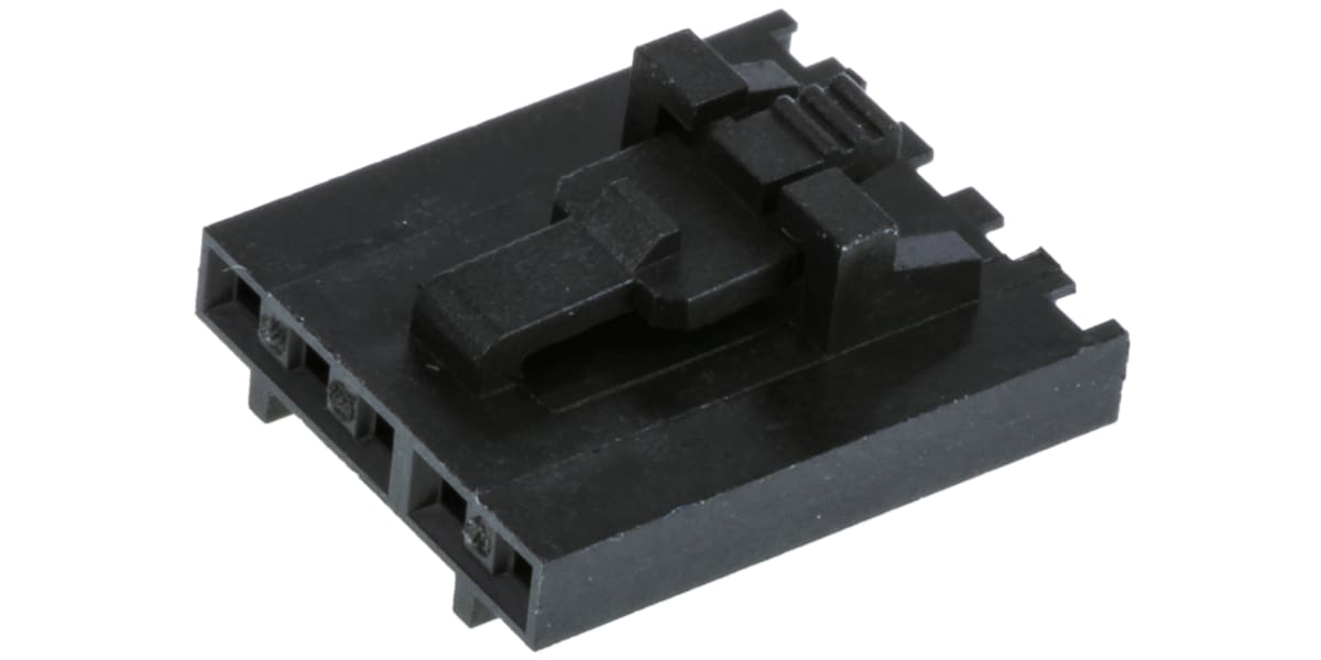 Product image for 2.54mm,housing,Cgrid,SL,versionG,1row,5w