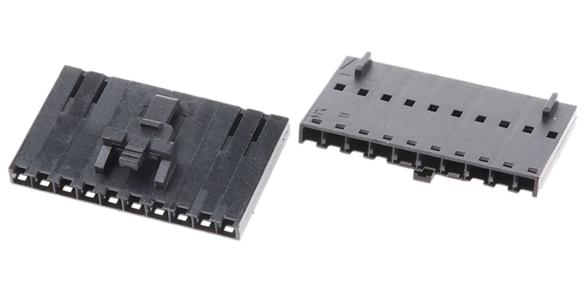 Product image for 2.54mm,housing,CgridSL,versionG,1row,10w