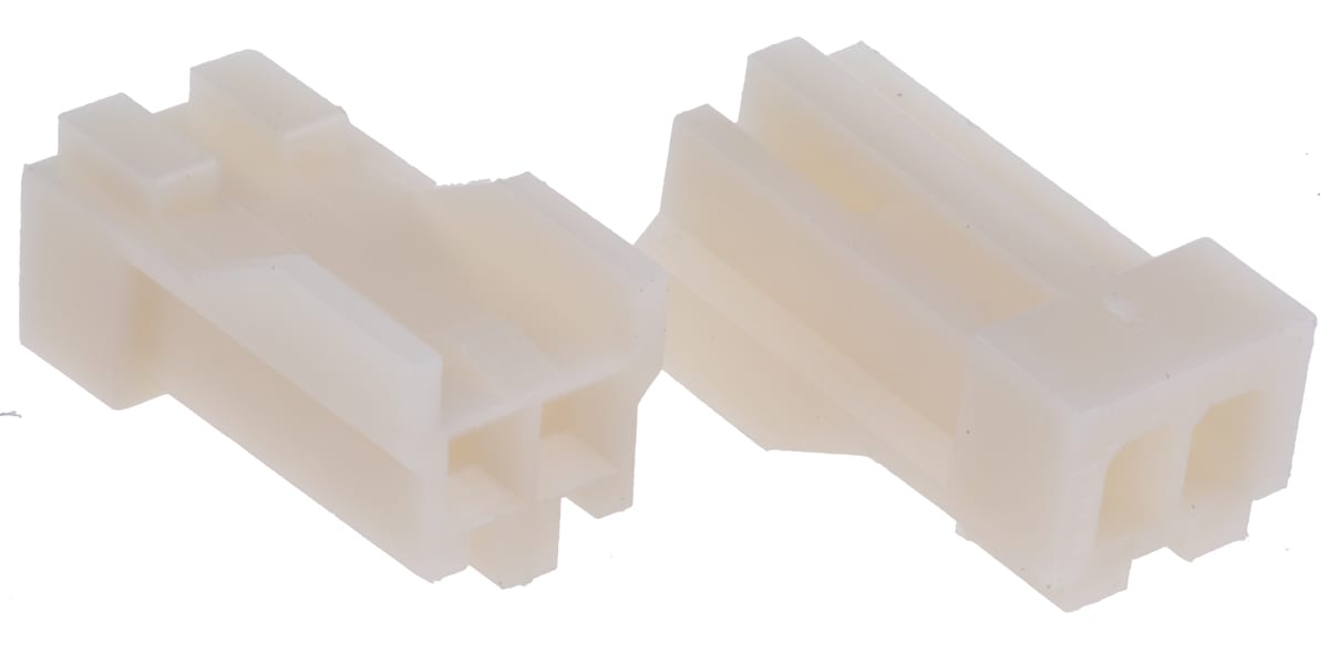 Product image for 2.5mm Housing,receptacle,EI,straight,2w