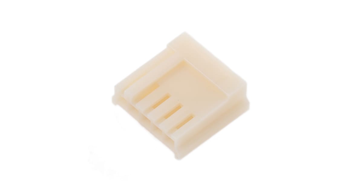 Product image for 2.5mm Housing,receptacle,EI,straight,5w