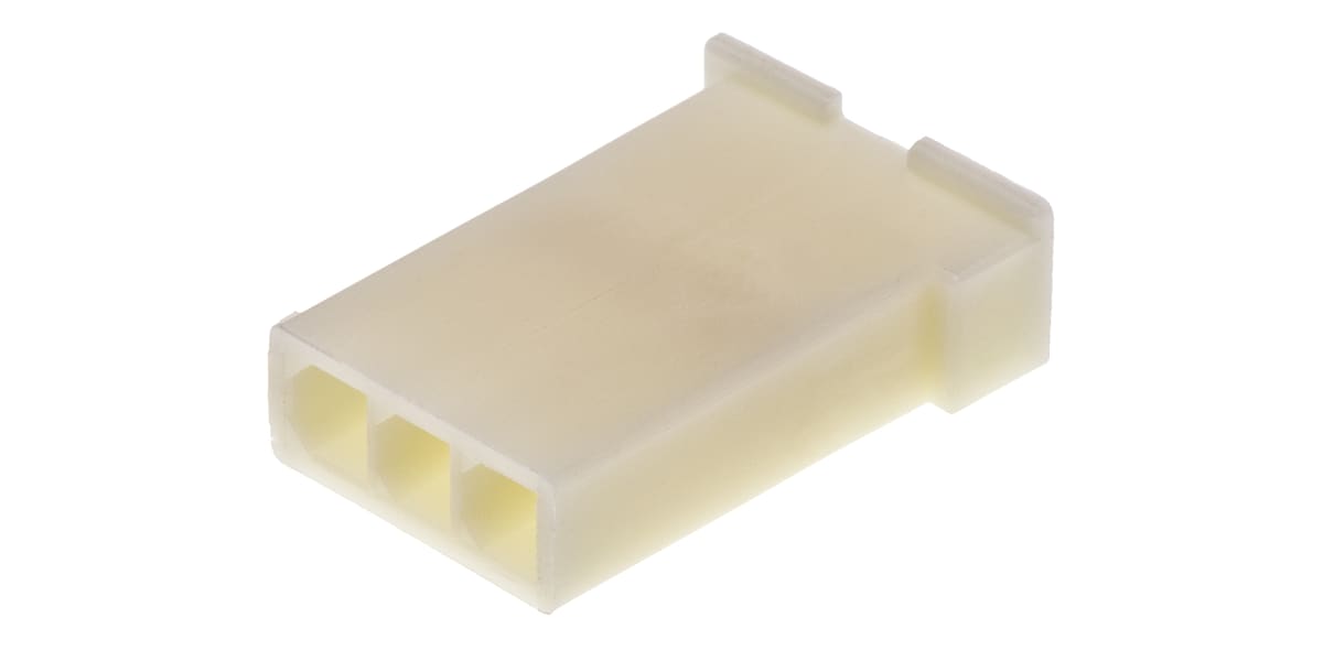 Product image for Housing,cap FH,Mate-n-lok,3 Way,Natural