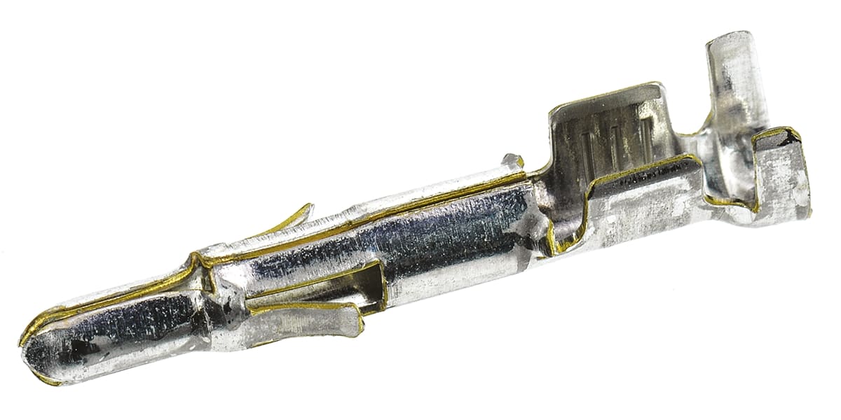 Product image for CONTACT,CRIMP,PIN,MATE-N-LOK,20-14 AWG