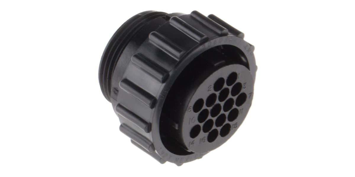 Product image for Housing,plug,series1,sz 17,std,16W,