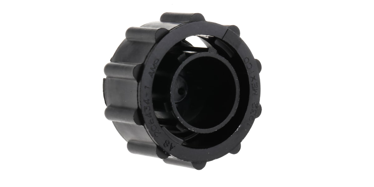 Product image for Housing,plug,series 2,shell size 11, 8W