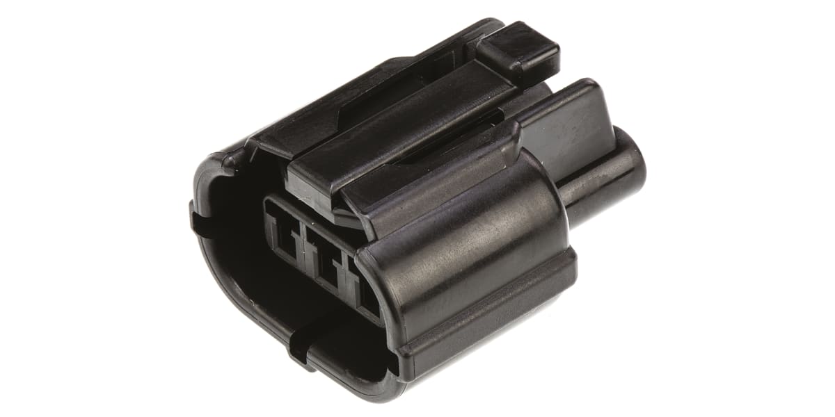 Product image for 3 way Econoseal J Mk II plug housing