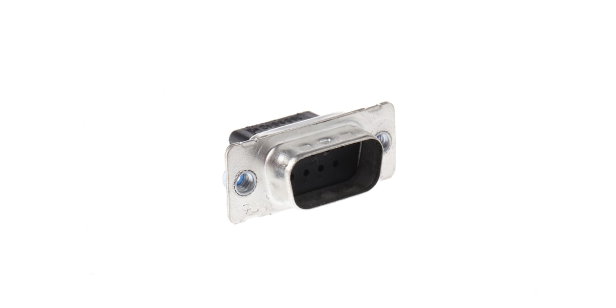 Product image for AMPLIMITE HDP-20 d-sub cable plug,9 pin