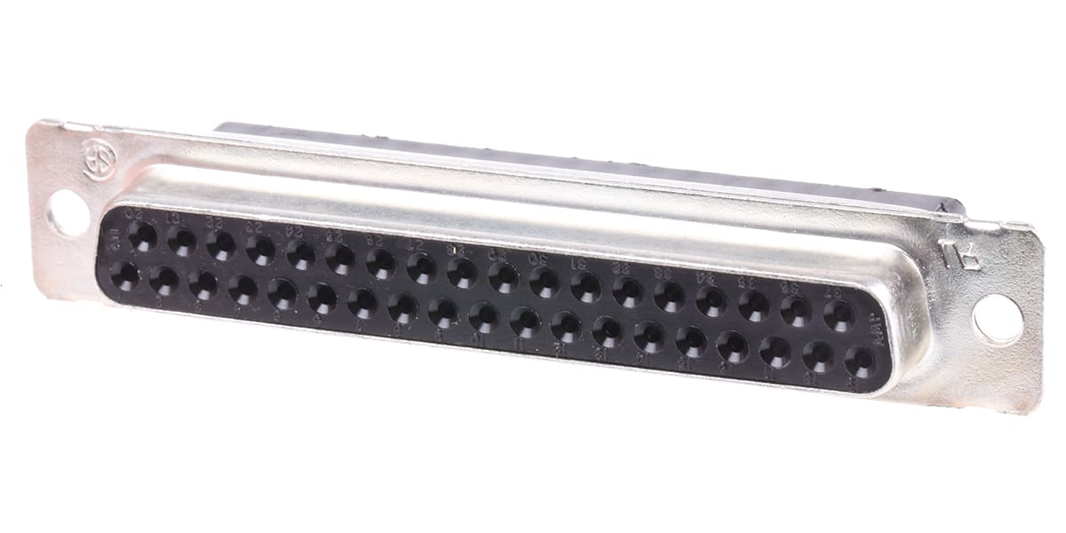 Product image for AMPLIMITE HDP20 d-sub cable socket,37way