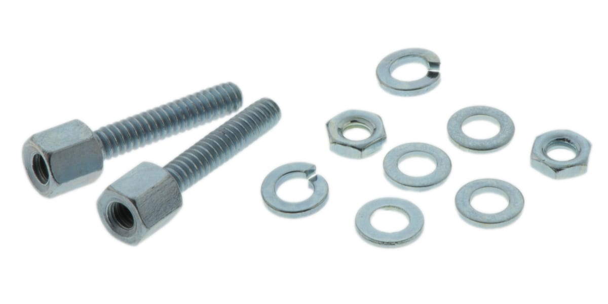 Product image for AMPLIMITE HD,HDF screwlock kit 4-40