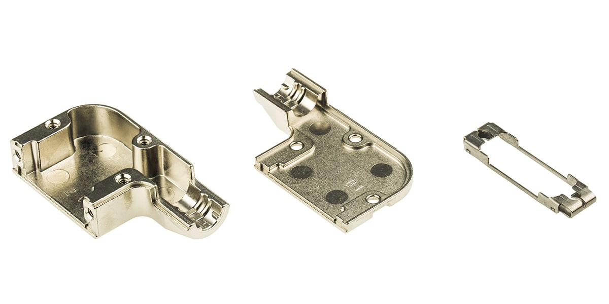 Product image for AMPLIMITE SHIELDED BACKSHELL KIT, SIZE 2