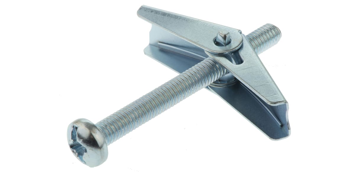Product image for SPRING TOGGLE CAVITY FIXING,M6X60MM