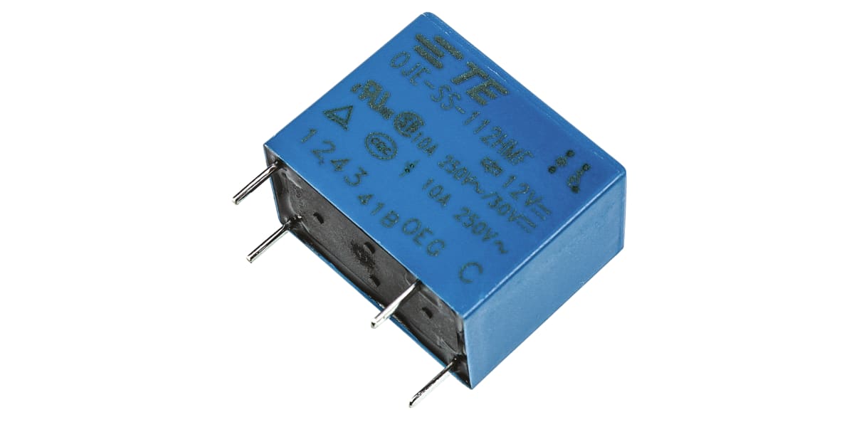 Product image for Relay,OJE-SS-112HMF,thro hole,10 A,30Vdc