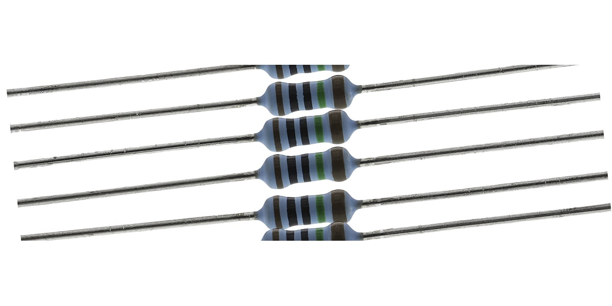 Product image for MRS25 Resistor A/P,0.6W,1%,10M