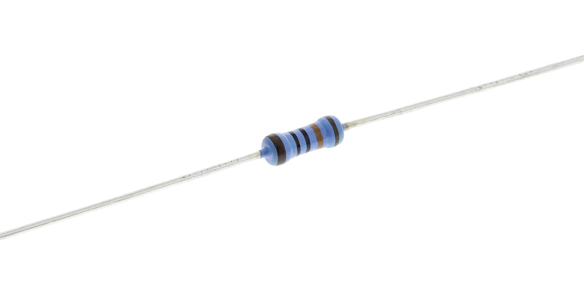 Product image for MRS25 Resistor A/P,0.6W,1%,130R