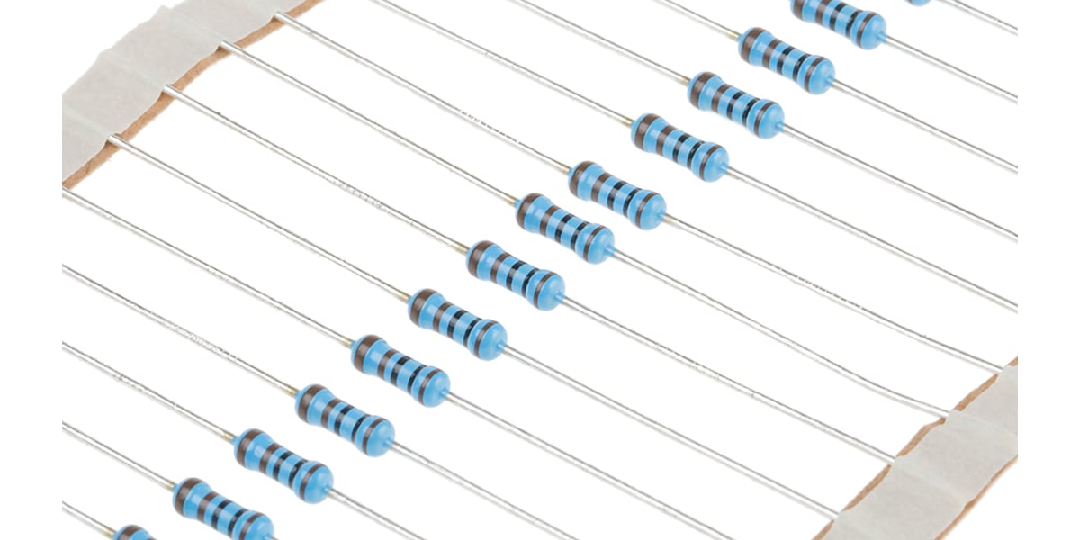 Product image for MRS25 Resistor A/P,0.6W,1%,1K