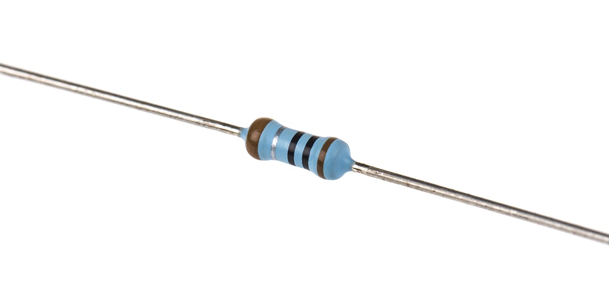 Product image for MRS25 Resistor A/P,0.6W,1%,1R