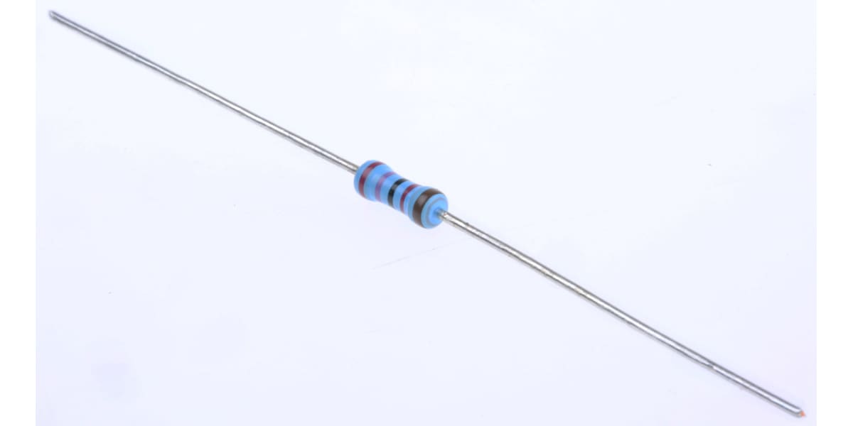 Product image for MRS25 Resistor A/P,0.6W,1%,27K