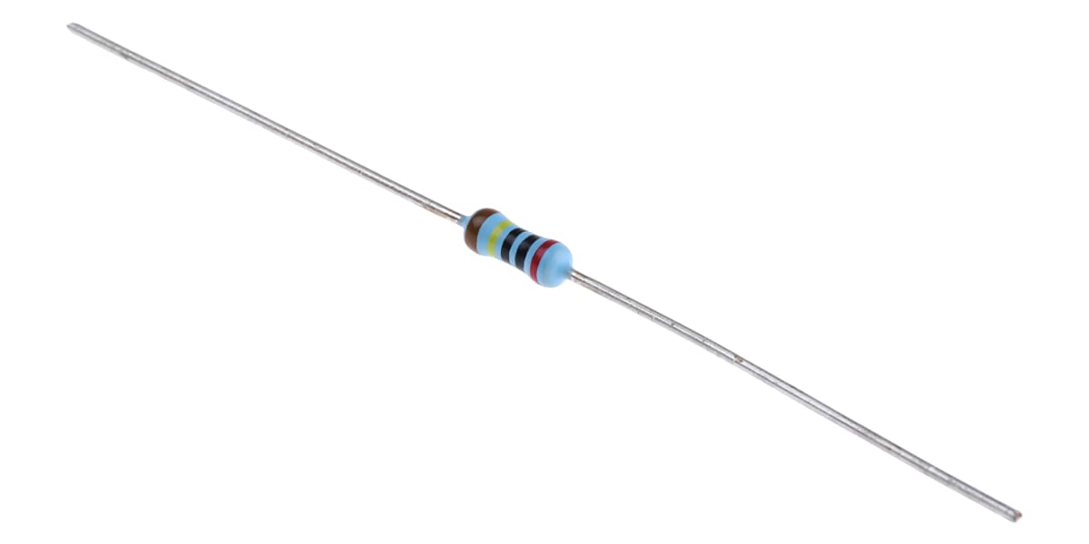 Product image for MRS25 RESISTOR A/P,0.6W,1%,2M