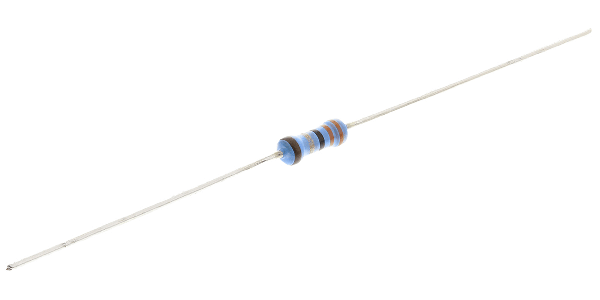 Product image for MRS25 Resistor A/P,0.6W,1%,33R