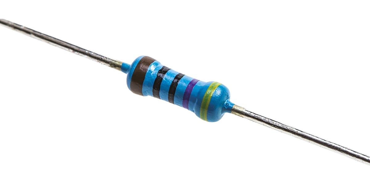 Product image for MRS25 Resistor A/P,0.6W,1%,470R