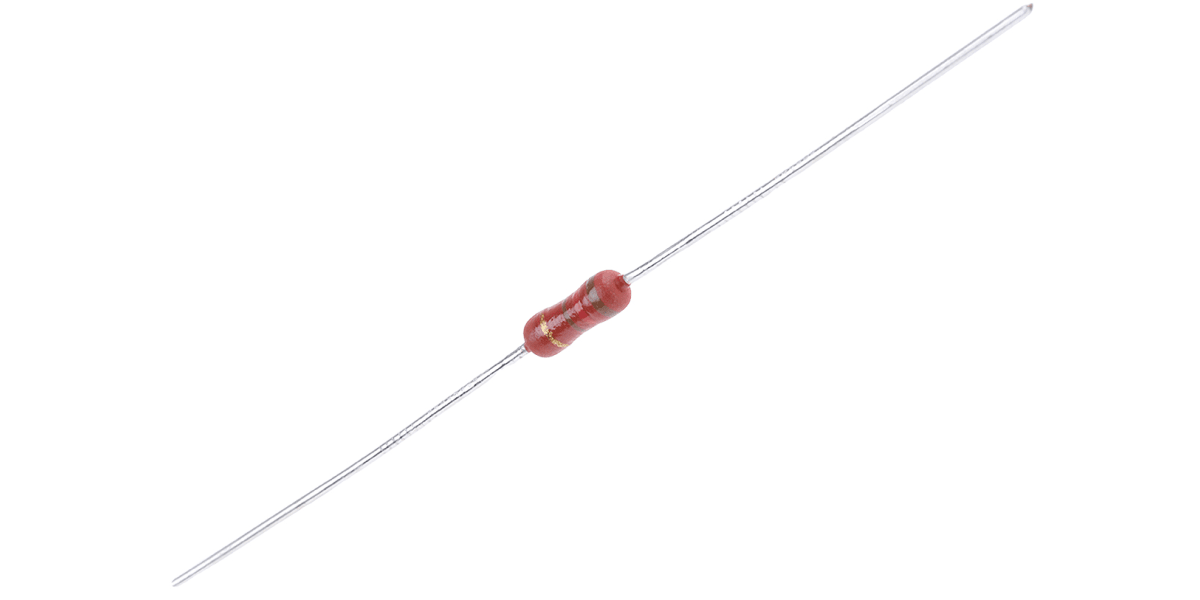 Product image for PR01 Resistor, A/P,AXL,1W,5%,120R