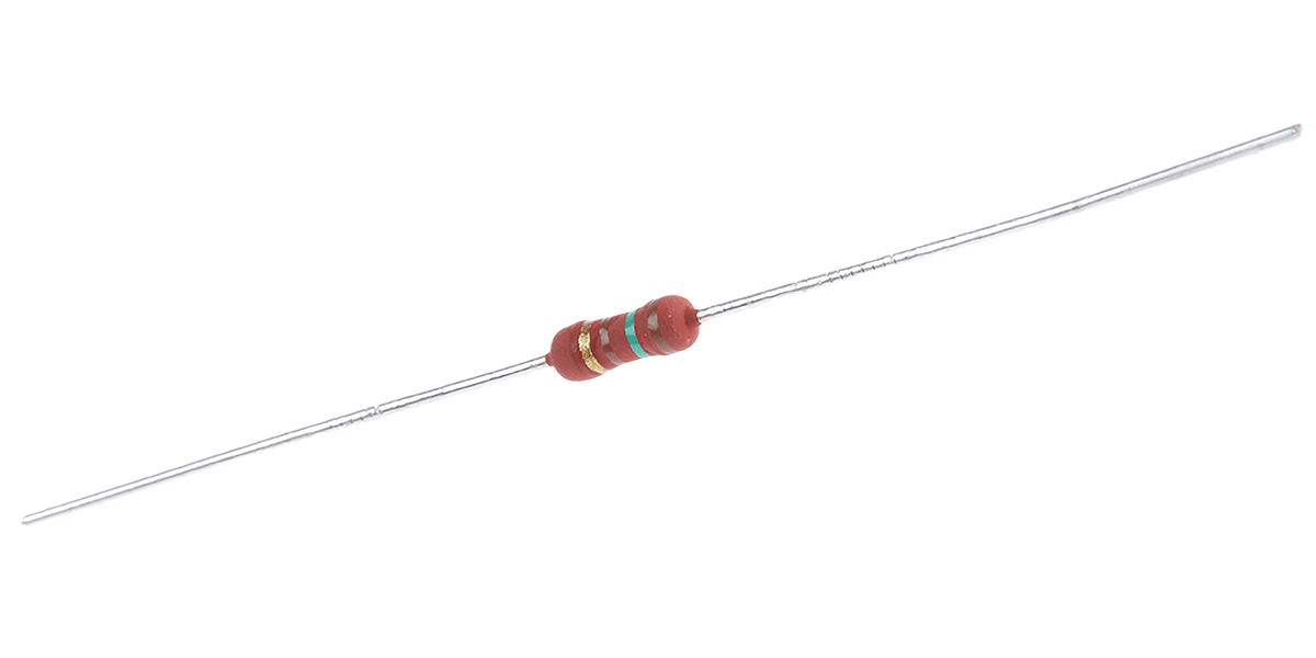 Product image for PR01 Resistor, A/P,AXL,1W,5%,150R