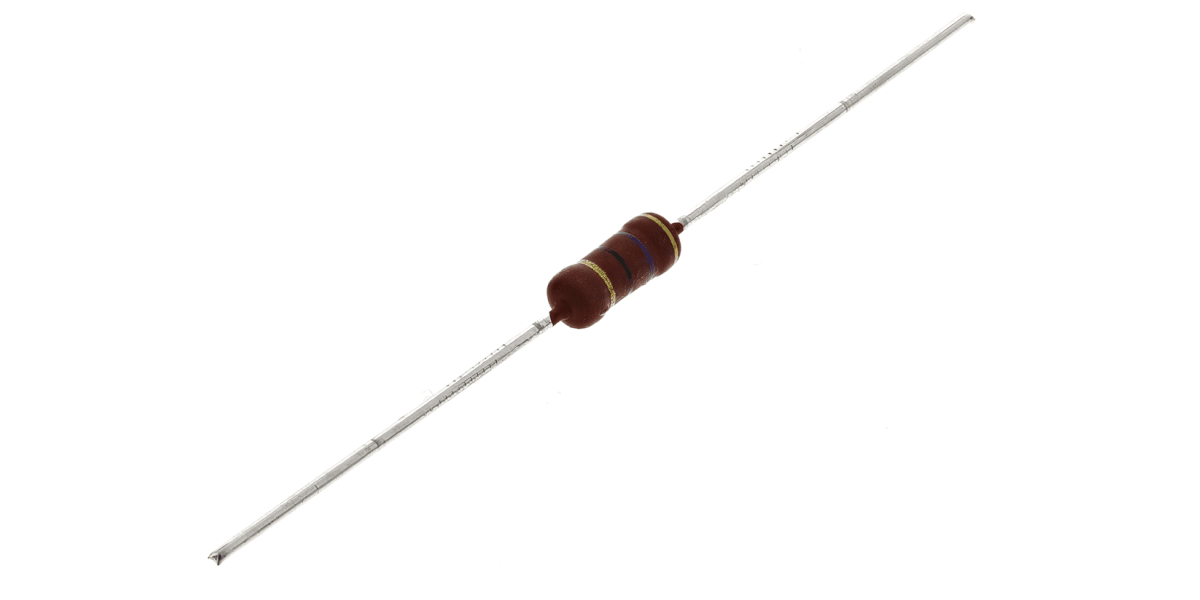 Product image for PR02 RESISTOR,A/P,AXL,5%,2W,47R