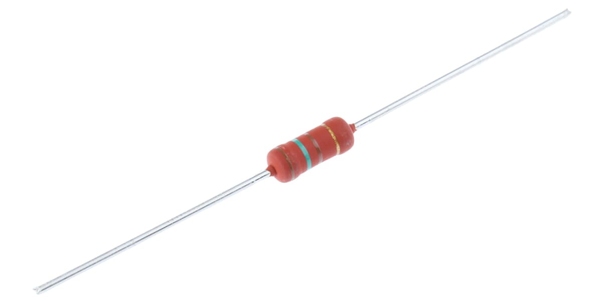 Product image for PR02 RESISTOR,A/P,AXL,5%,2W,150R