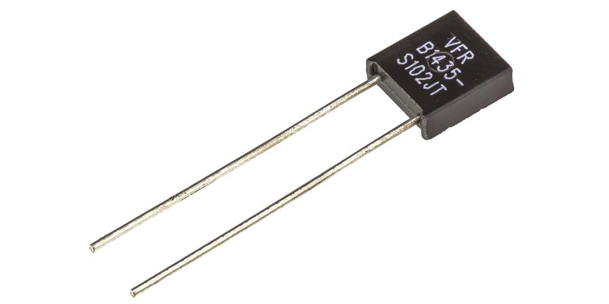 Product image for S102J Foil resistor, 0.6W, 0.01%, 250R