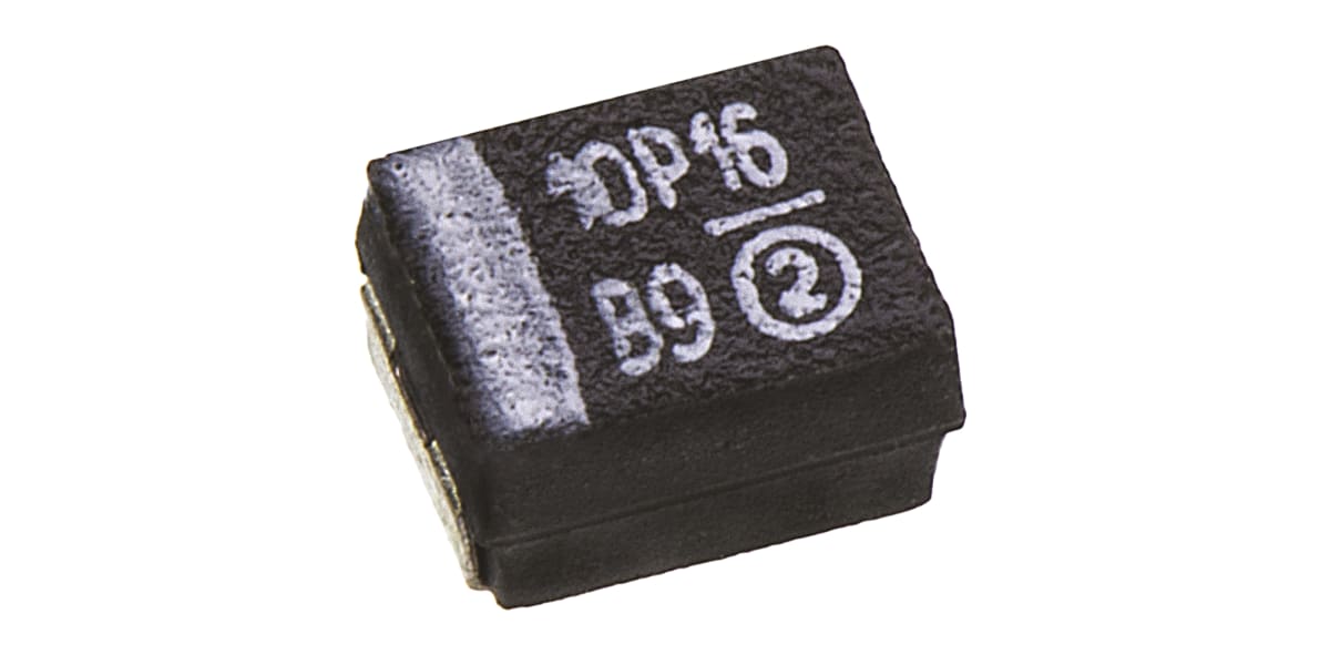 Product image for Capacitor Tantalum SMT 293D 16V 10uF