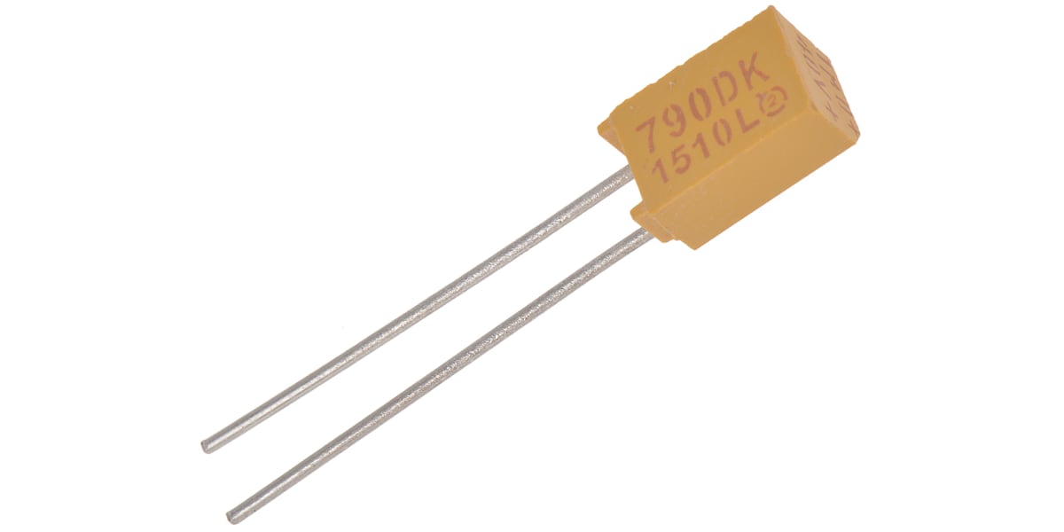 Product image for Capacitor Tantalum Radial 790D 40V 1uF