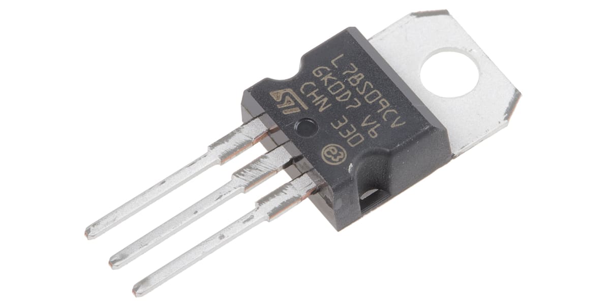 Product image for Voltage Regulator 9V 2A TO220