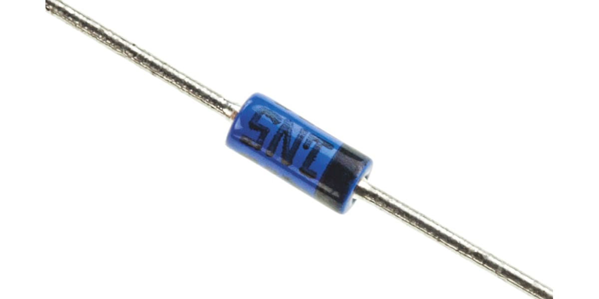 Product image for Diode Schottky 15mA 70V DO35