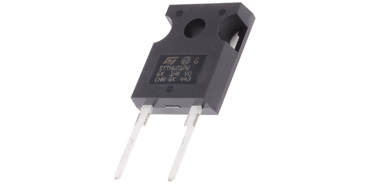 Product image for Diode Ultrafast 60A 1200V DO247