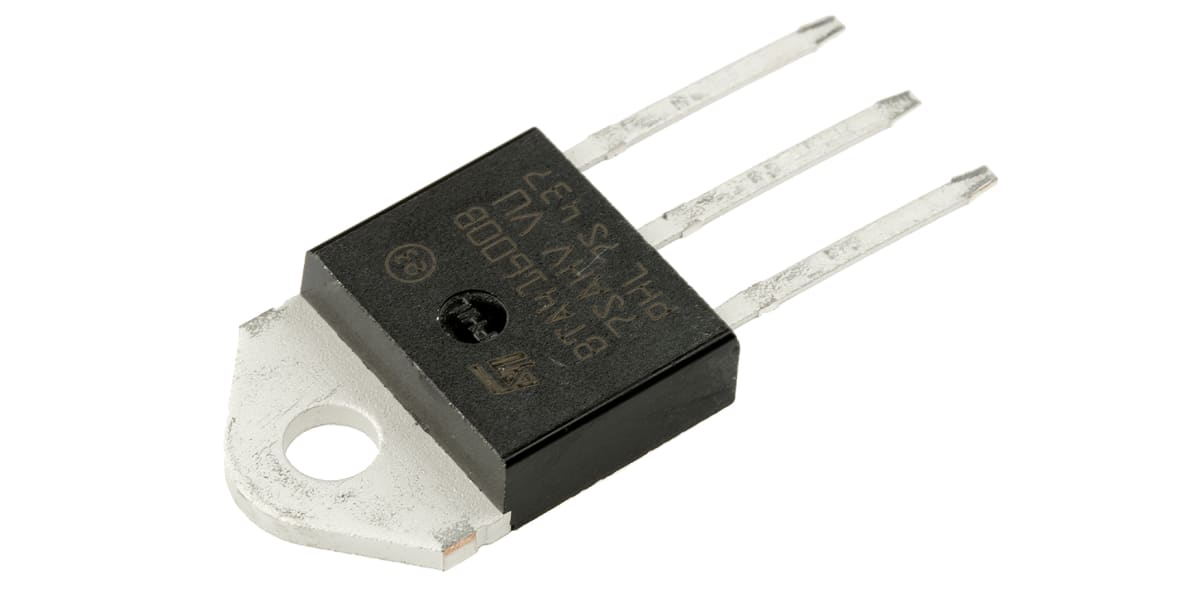 Product image for TRIAC 40A 600V TOP3