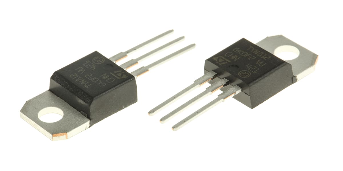 Product image for Thyristor SCR 12A 800V TO220