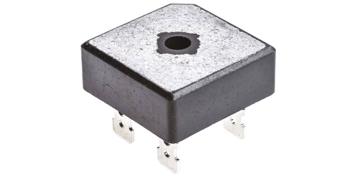 Product image for BRIDGE RECTIFIER, 35A, 400V, GBPC