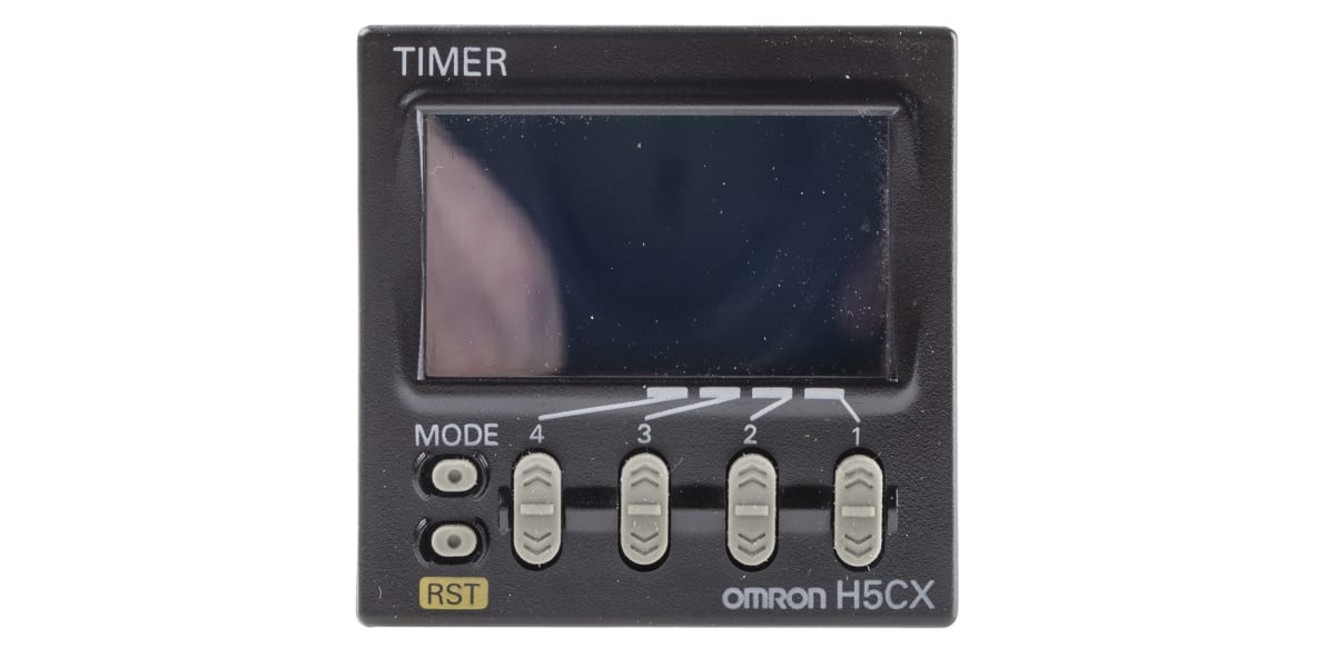 Product image for Timer, Multifunction, 12-24Vac/dc, 8 pin