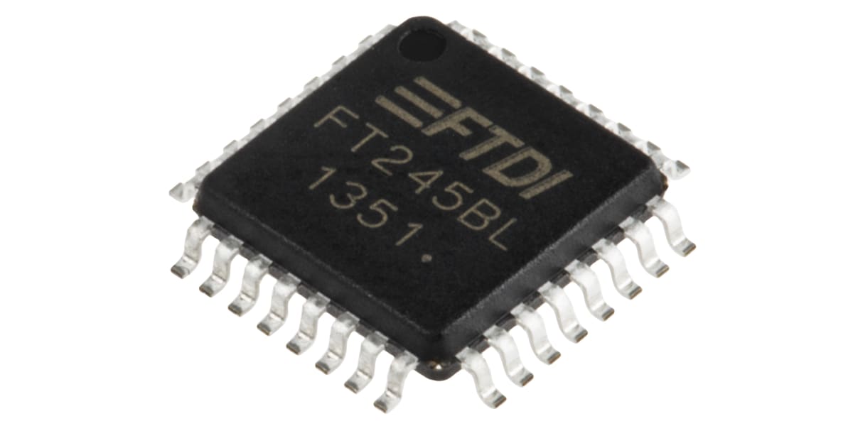 Product image for USB TO PARALLEL FIFO INTERFACE, LQFP32