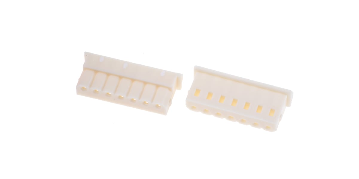 Product image for CRIMP HOUSING 2.5MM SPOX, F/LOCK,7W