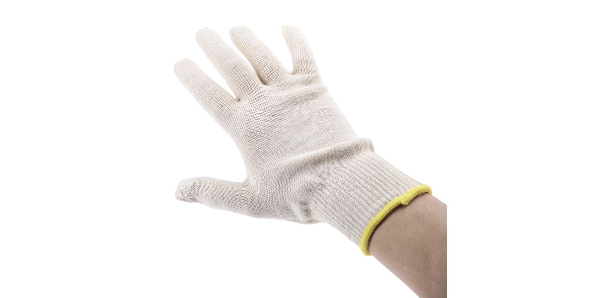 Work cotton outlet gloves