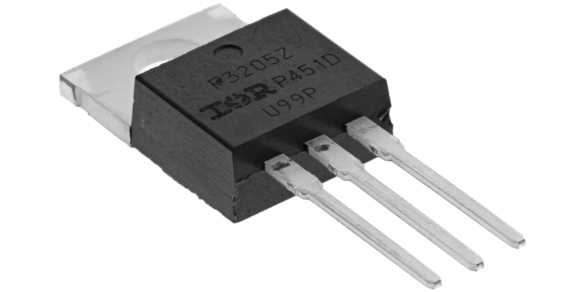 Product image for MOSFET N-Channel 55V 110A HEXFET TO220AB