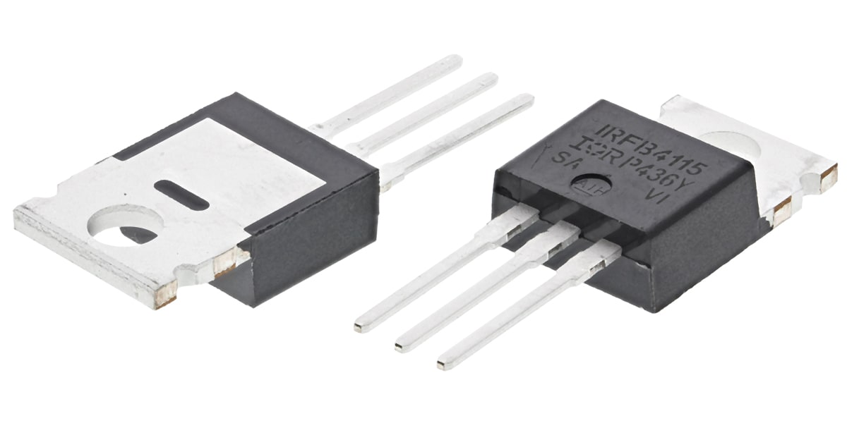 Product image for MOSFET N-Ch 150V 104A HEXFET TO220AB