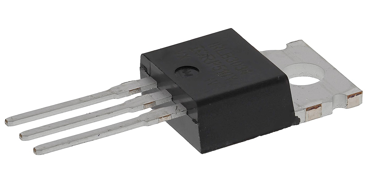 Product image for MOSFET N-Channel 40V 343A HEXFET TO220AB