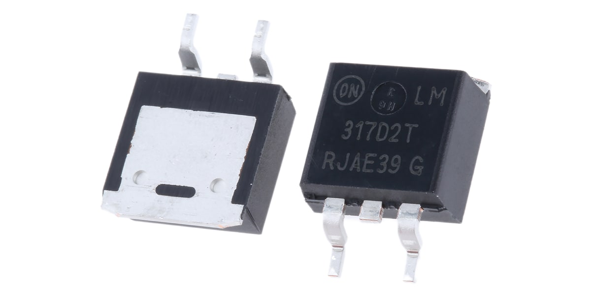 Product image for Voltage Regulator Adj 1.2-37V 1.5A D2PAK