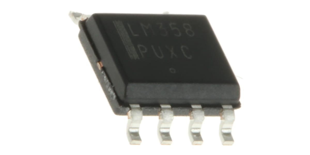 Product image for Operational Amplifier Dual 3-32V SOIC8