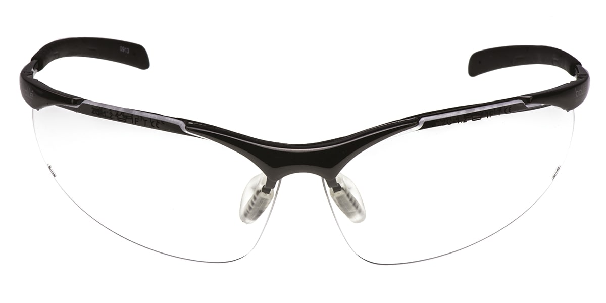 Product image for CONTOUR METAL FRAME EYESHIELD CLEAR