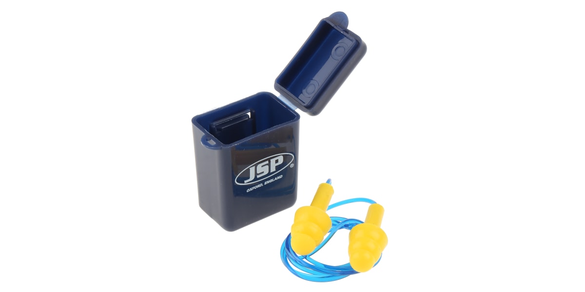 Product image for MAXIFIT PRO EARPLUGS WITH CORD