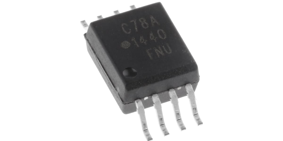 Product image for ISOLATION AMPLIFIER 5.5V SINGLE SOIC8