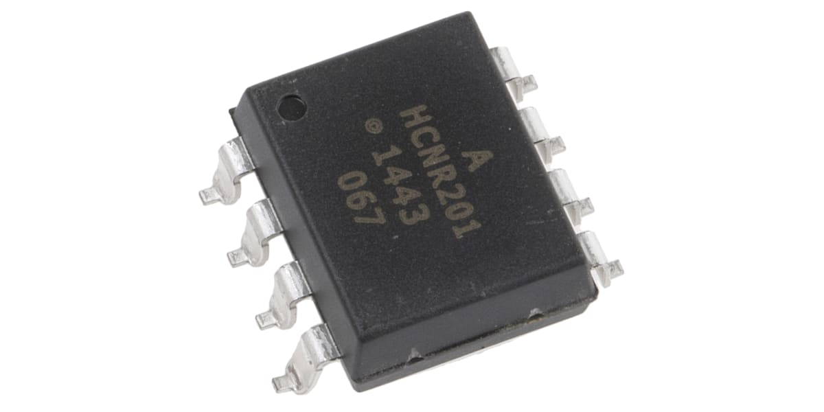 Product image for OPTOCOUPLER AC/DC I/P DC O/P PDIP8 W SMD