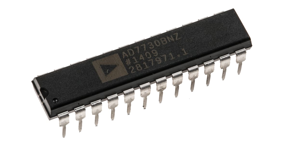 Product image for ADC SINGLE DELTA-SIGMA 1.2KSPS 24-BIT